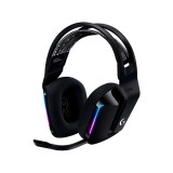 Logitech G733 LIGHTSPEED vezeték nélküli gamer fejhallgató, RGB, fekete - 981-000864