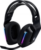 Logitech G733 Lightspeed Wireless RGB Headset Black 981-000864