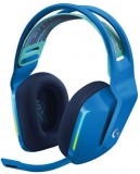 Logitech G733 Lightspeed Wireless RGB Headset Blue 981-000943