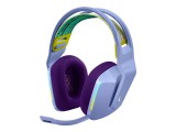 Logitech G733 Wireless Lightspeed Headset Lilac 981-000890