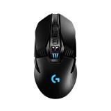 Logitech G903 LIGHTSPEED vezeték nélküli Gaming egér fekete (910-005084) (910-005084)
