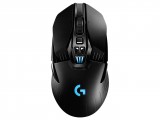 Logitech G903 LightSpeed Wireless Hero Gamer Black 910-005672