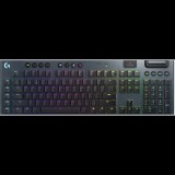 Logitech G915 LightSpeed Tactile Wireless/USB-C Gaming Billentyűzet - Német (920-008903)