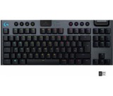 Logitech G915 TKL RGB Carbon Tactile US