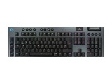 Logitech G915 X LIGHTSPEED Wireless Mechanical Gaming RGB Keyboard Black US 920-012676