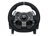 Logitech G920 Driving Force, Xbox Series X|S, Xbox One, PC, Fekete, Kormány szett