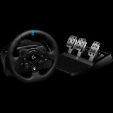 LOGITECH G923 SE Racing Wheel and Shifter Combo for PS5, PS4 and PC - BLACK - USB - PLUGCG - EMEA28i-935 (991-000531)