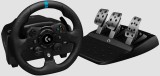 Logitech G923 TrueForce Sim USB Kormány Black (Xbox One/Xbox S/Xbox X/PC) 941-000158
