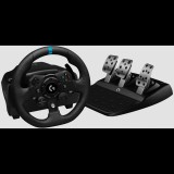 Logitech G923 TrueForce Sim USB Kormány Black (Xbox One/Xbox S/Xbox X/PC) (941-000158)