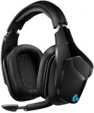 Logitech G935 7.1 vezeték nélküli fekete Gamer fejhallgató