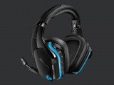 Logitech G935 7.1 Wireless Gamer Headset Black 981-000744