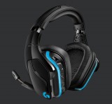 LOGITECH G935 7.1 Wireless Gamer Headset fekete  981-000744
