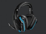 Logitech Gaming Headset G935 7.1 Surround Sound LightSync, Wireless 981-000744