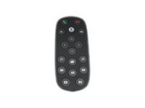 Logitech Group távirányító Vezeték nélküli RF Videokonferencia rendszer, Webkamera Nyomógombok
