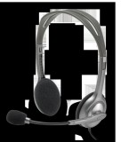 Logitech H110 Headset Grey 981-000271