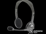 Logitech H110 mikrofonos fejhallgató (981-000271)