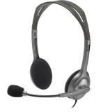 Logitech H111 Headset Grey 981-000593
