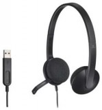 Logitech H340 Headset Black 981-000475