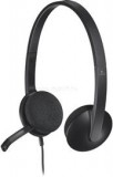 Logitech H340 Sztereó Headset (981-000475)
