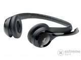 Logitech H390 USB mikrofonos fejhallgató (981-000406)