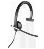 Logitech H650E USB Headset Mono 981-000514