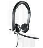Logitech H650E USB Headset Stereo 981-000519