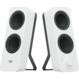 LOGITECH Hangszóró 2.0 - Z207 10W Bluetooth, Piszkosfehér