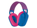 Logitech Headphones G435 Lightspeed Blue 981-00106