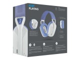 Logitech Headphones G435 Lightspeed White 981-00107