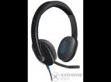 Logitech Headset H540 USB mikrofonos fejhallgató (981-000480)
