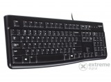 Logitech K120 Business billentyűzet, fekete, nemzetközi kiosztás