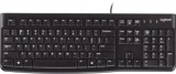 Logitech K120 USB Keyboard Black UA 920-002643