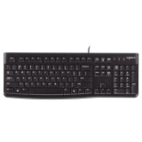 Logitech K120 USB Magyar (920-002491)