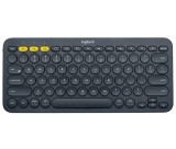 Logitech K380 fekete US