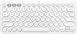 Logitech K380 for Mac Multi-Device Bluetooth Keyboard billentyűzet QWERTY Nemzetközi amerikai Fehér