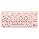 Logitech K380 Multi-Device Bluetooth Keyboard Rose US 920-009867