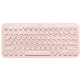 Logitech K380 Multi-Device Bluetooth Keyboard Rose US 920-009867