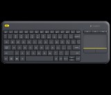 Logitech K400 Plus Wireless Touch Keyboard Black US 920-007145