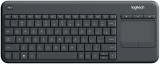 Logitech K400 vezeték nélküli billentyűzet és touchpad HUN