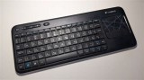 LOGITECH K400+ Vezeték nélküli billentyűzet - használt
