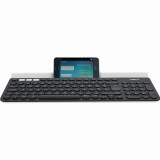 Logitech K780 Multi Device Bluetooth Fekete (920-008034) - Billentyűzet