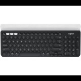 Logitech K780 Multi-Device vezeték nélküli billentyűzet US (920-008042) (920-008042)