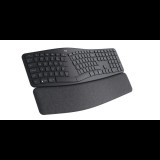 Logitech K860 for Business billentyűzet Bluetooth Angol Grafit (920-010352)