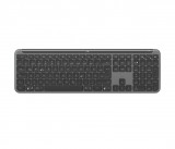 Logitech K950 Signature Slim Wireless Bluetooth Keyboard Graphite US 920-012465