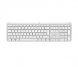 Logitech K950 Signature Slim Wireless Bluetooth Keyboard Off White US 920-012466