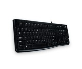 Logitech KEYBOARD K120 BLACK ENG OEM