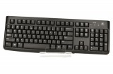 Logitech Keyboard K120 for Business billentyűzet Irodai USB QWERTY Nemzetközi amerikai Fekete