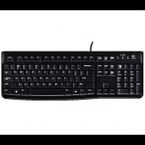 Logitech Keyboard K120 for Business billentyűzet USB QWERTY Orosz Fekete (920-002506)