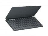 Logitech Keys-To-Go 2 iPad Keyboard Graphite Grey US 920-013017