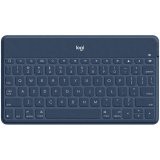 Logitech Keys-To-Go Kék Bluetooth Nemzetközi amerikai (920-010177)